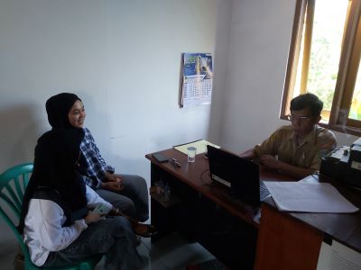 Mahasiswa Unsoed Meneliti UMKM Lemah Duwur: Optimalisasi Manajemen Keuangan untuk Pertumbuhan Ekonomi UMKM Lanting